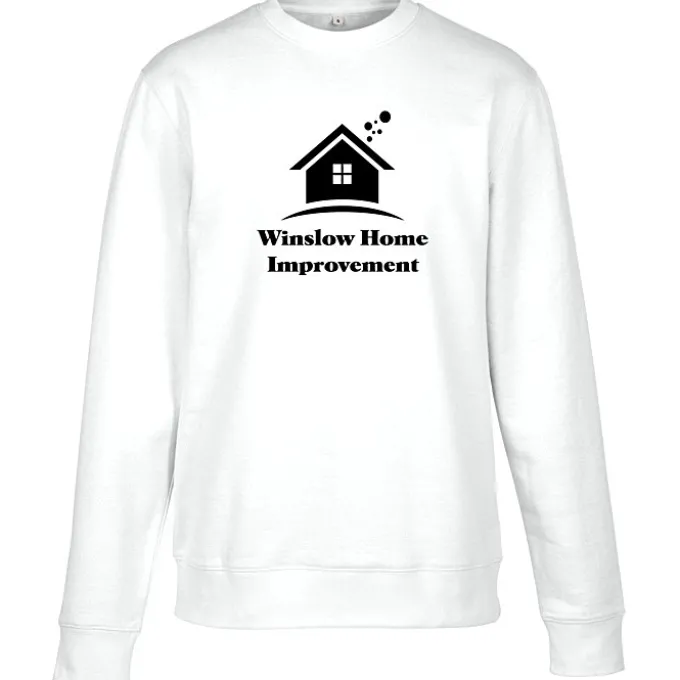 Ultimate 8.3-oz CVC Fleece Crew - Men's - Screen