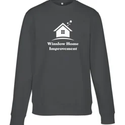 Ultimate 8.3-oz CVC Fleece Crew - Men's - Screen