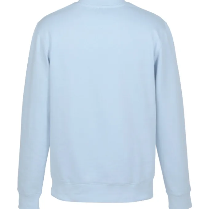 Ultimate 8.3-oz CVC Fleece Crew - Men's - Screen