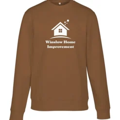 Ultimate 8.3-oz CVC Fleece Crew - Men's - Screen