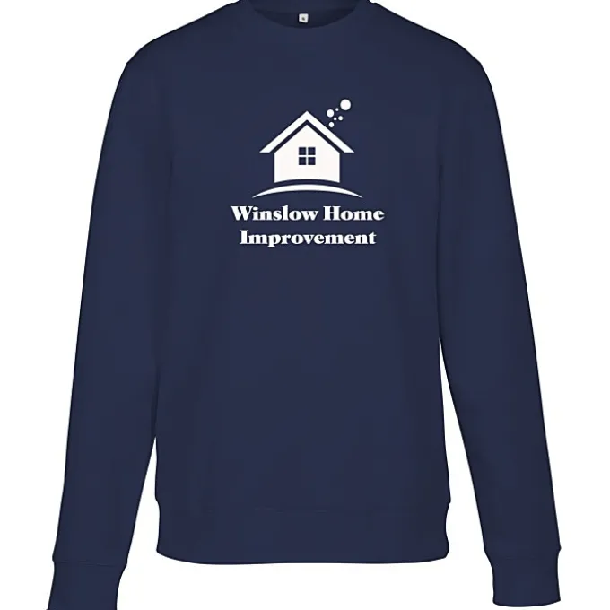 Ultimate 8.3-oz CVC Fleece Crew - Men's - Screen