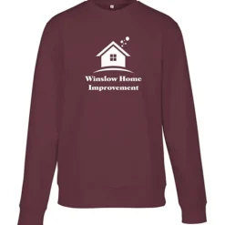 Ultimate 8.3-oz CVC Fleece Crew - Men's - Screen
