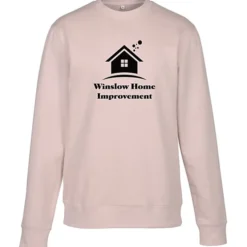 Ultimate 8.3-oz CVC Fleece Crew - Men's - Screen