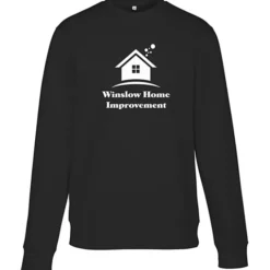 Ultimate 8.3-oz CVC Fleece Crew - Men's - Screen