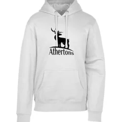 Ultimate 8.3-oz CVC Fleece Hoodie - Men's - Screen