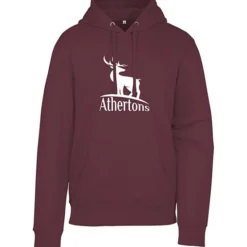 Ultimate 8.3-oz CVC Fleece Hoodie - Men's - Screen