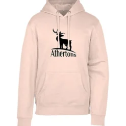 Ultimate 8.3-oz CVC Fleece Hoodie - Men's - Screen