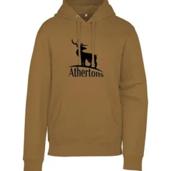 Ultimate 8.3-oz CVC Fleece Hoodie - Men's - Screen