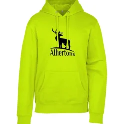 Ultimate 8.3-oz CVC Fleece Hoodie - Men's - Screen