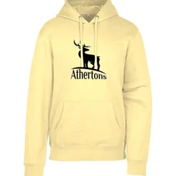 Ultimate 8.3-oz CVC Fleece Hoodie - Men's - Screen