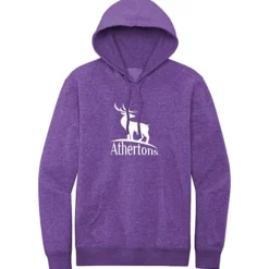 Ultimate 8.3-oz CVC Fleece Hoodie - Men's - Screen