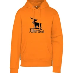 Ultimate 8.3-oz CVC Fleece Hoodie - Men's - Screen