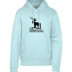Ultimate 8.3-oz CVC Fleece Hoodie - Men's - Screen