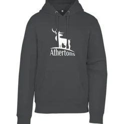 Ultimate 8.3-oz CVC Fleece Hoodie - Men's - Screen