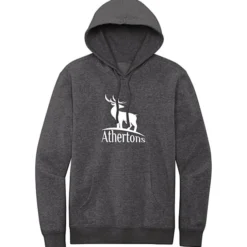 Ultimate 8.3-oz CVC Fleece Hoodie - Men's - Screen