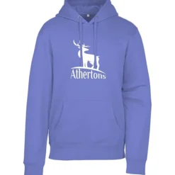 Ultimate 8.3-oz CVC Fleece Hoodie - Men's - Screen