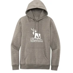 Ultimate 8.3-oz CVC Fleece Hoodie - Men's - Screen