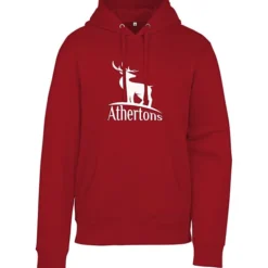 Ultimate 8.3-oz CVC Fleece Hoodie - Men's - Screen