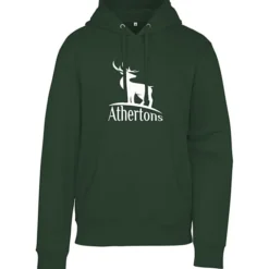 Ultimate 8.3-oz CVC Fleece Hoodie - Men's - Screen