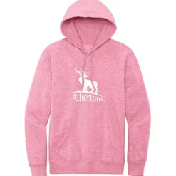 Ultimate 8.3-oz CVC Fleece Hoodie - Men's - Screen