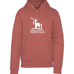 Ultimate 8.3-oz CVC Fleece Hoodie - Men's - Screen
