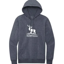 Ultimate 8.3-oz CVC Fleece Hoodie - Men's - Screen