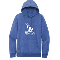 Ultimate 8.3-oz CVC Fleece Hoodie - Men's - Screen