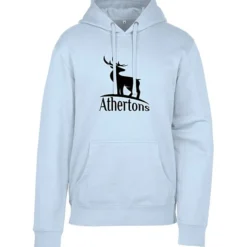 Ultimate 8.3-oz CVC Fleece Hoodie - Men's - Screen