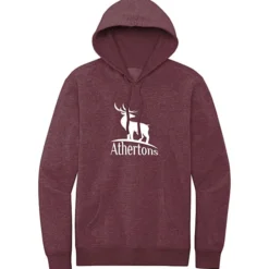 Ultimate 8.3-oz CVC Fleece Hoodie - Men's - Screen