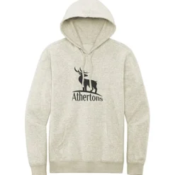 Ultimate 8.3-oz CVC Fleece Hoodie - Men's - Screen