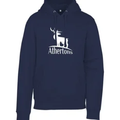 Ultimate 8.3-oz CVC Fleece Hoodie - Men's - Screen