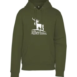 Ultimate 8.3-oz CVC Fleece Hoodie - Men's - Screen