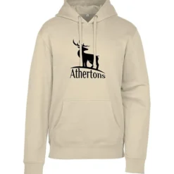 Ultimate 8.3-oz CVC Fleece Hoodie - Men's - Screen