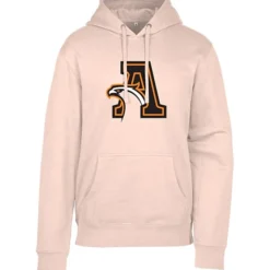 Ultimate 8.3-oz CVC Fleece Hoodie - Men's - Full Color