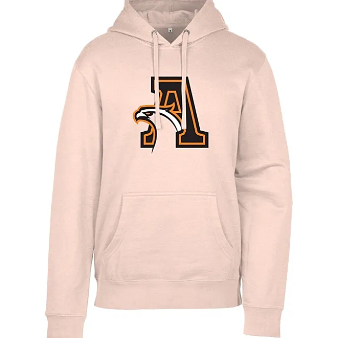 Ultimate 8.3-oz CVC Fleece Hoodie - Men's - Full Color
