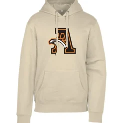 Ultimate 8.3-oz CVC Fleece Hoodie - Men's - Full Color