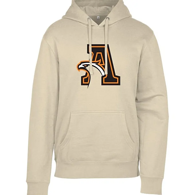 Ultimate 8.3-oz CVC Fleece Hoodie - Men's - Full Color