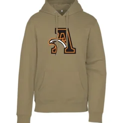 Ultimate 8.3-oz CVC Fleece Hoodie - Men's - Full Color