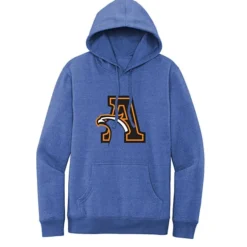 Ultimate 8.3-oz CVC Fleece Hoodie - Men's - Full Color