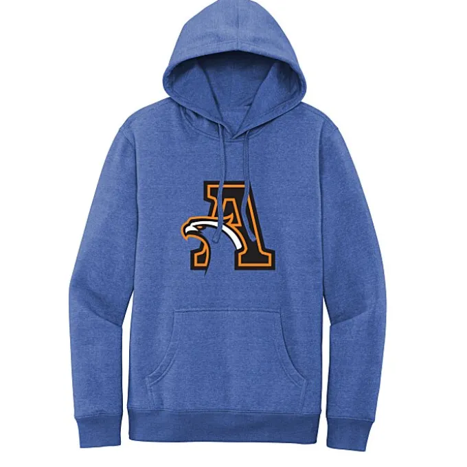 Ultimate 8.3-oz CVC Fleece Hoodie - Men's - Full Color