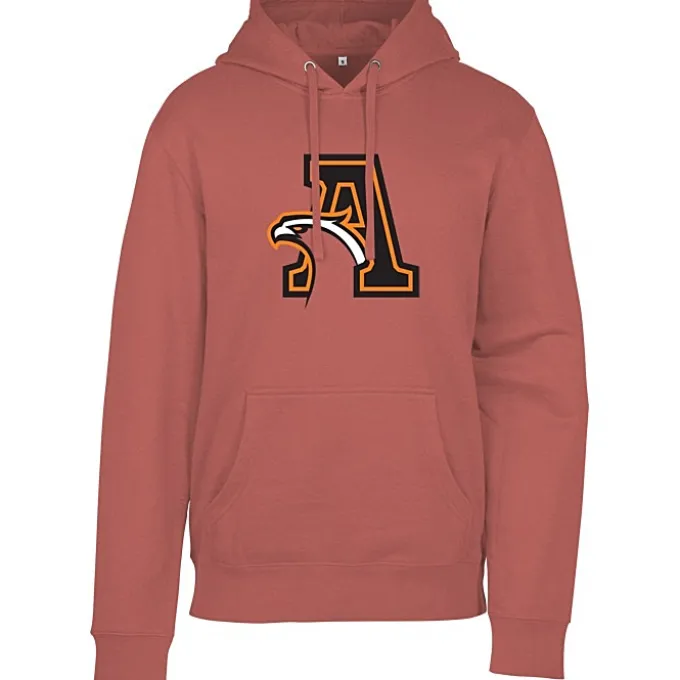 Ultimate 8.3-oz CVC Fleece Hoodie - Men's - Full Color