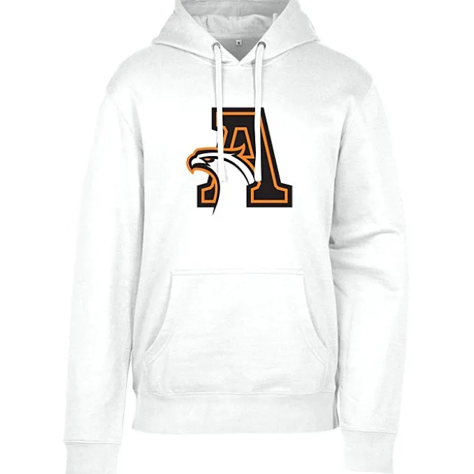 Ultimate 8.3-oz CVC Fleece Hoodie - Men's - Full Color
