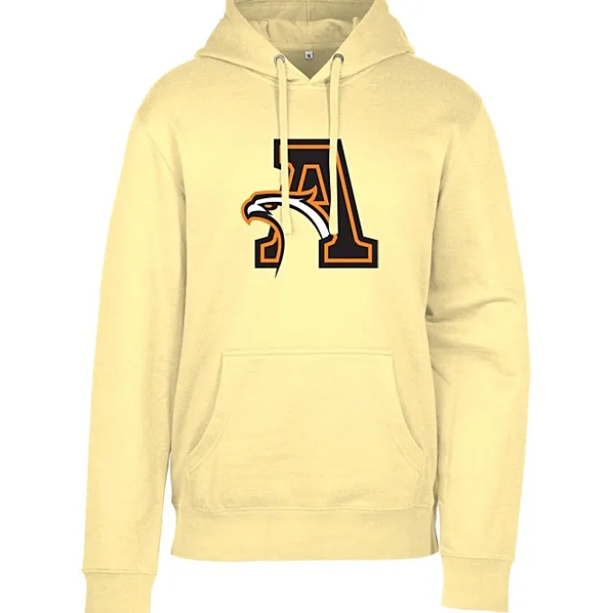 Ultimate 8.3-oz CVC Fleece Hoodie - Men's - Full Color