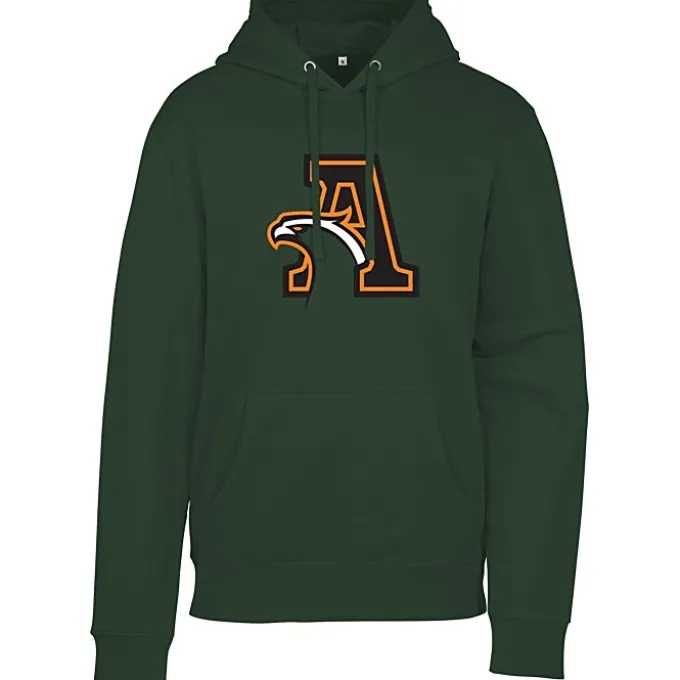 Ultimate 8.3-oz CVC Fleece Hoodie - Men's - Full Color