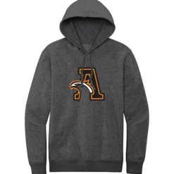 Ultimate 8.3-oz CVC Fleece Hoodie - Men's - Full Color