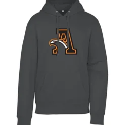 Ultimate 8.3-oz CVC Fleece Hoodie - Men's - Full Color