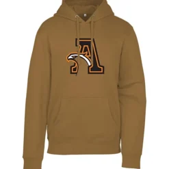Ultimate 8.3-oz CVC Fleece Hoodie - Men's - Full Color