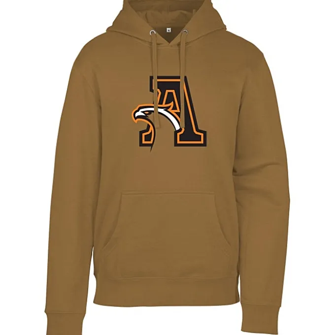 Ultimate 8.3-oz CVC Fleece Hoodie - Men's - Full Color