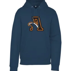 Ultimate 8.3-oz CVC Fleece Hoodie - Men's - Full Color