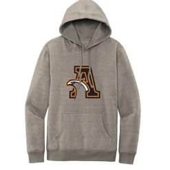 Ultimate 8.3-oz CVC Fleece Hoodie - Men's - Full Color
